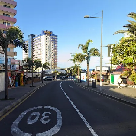 Brisa Del Teide - Free Parking Lejlighed *