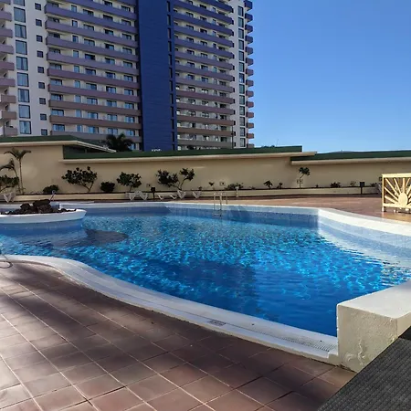 Apartament Brisa Del Teide - Free Parking Playa Paraiso (Tenerife)