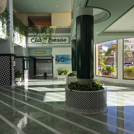 Brisa Del Teide - Free Parking