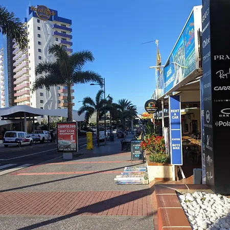 Brisa Del Teide - Free Parking Playa Paraiso (Tenerife)