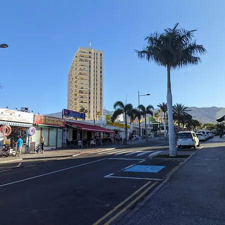 Brisa Del Teide - Free Parking Playa Paraiso (Tenerife)