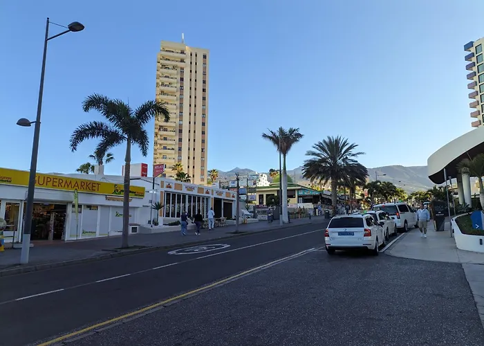 Brisa Del Teide - Free Parking * Playa Paraiso (Tenerife)