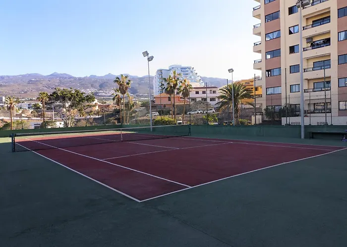 Διαμέρισμα Brisa Del Teide - Free Parking *