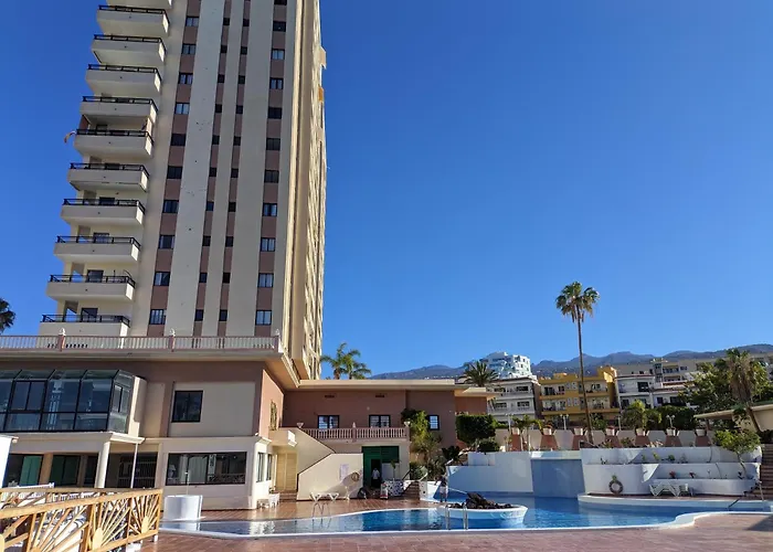 Brisa Del Teide - Free Parking *