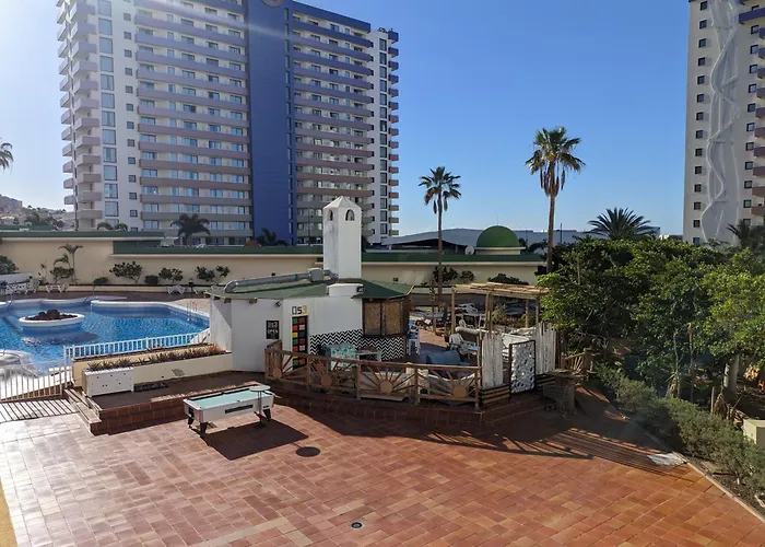 Διαμέρισμα Brisa Del Teide - Free Parking