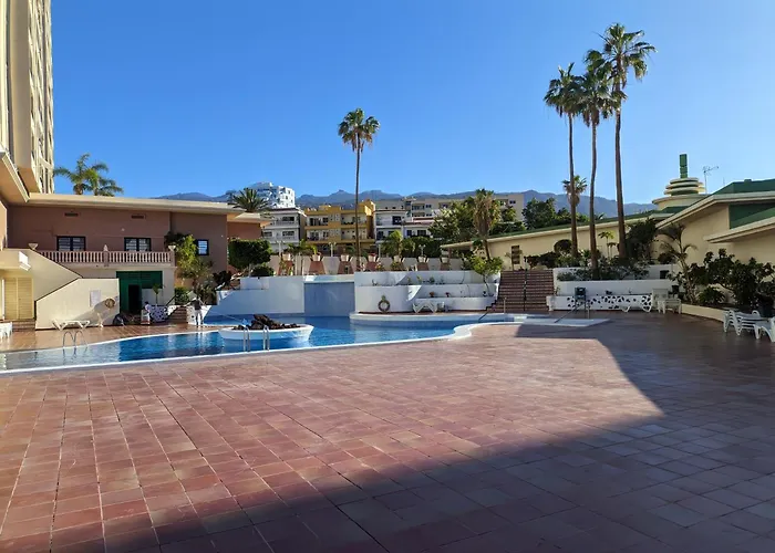 Διαμέρισμα Brisa Del Teide - Free Parking *