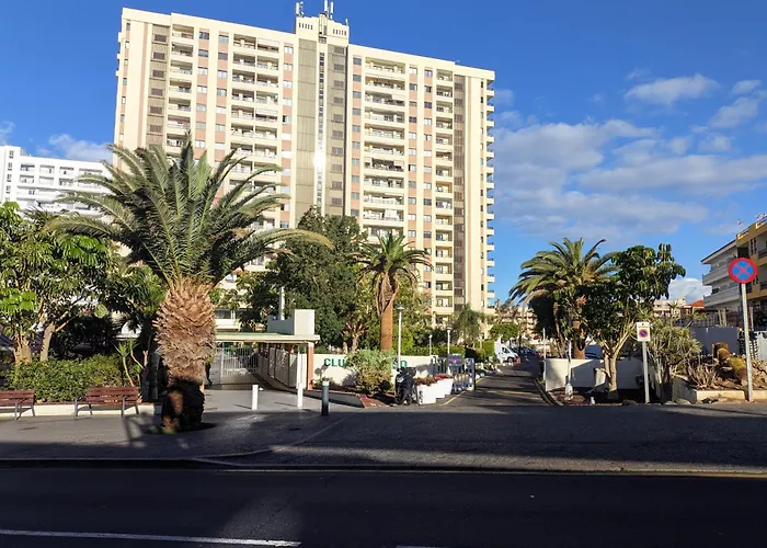 Brisa Del Teide - Free Parking Διαμέρισμα Playa Paraiso (Tenerife)
