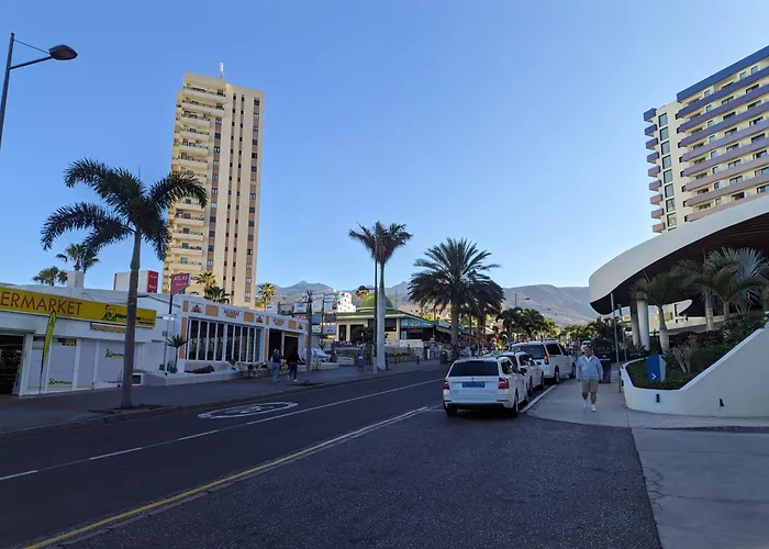 Brisa Del Teide - Free Parking Διαμέρισμα Playa Paraiso (Tenerife)