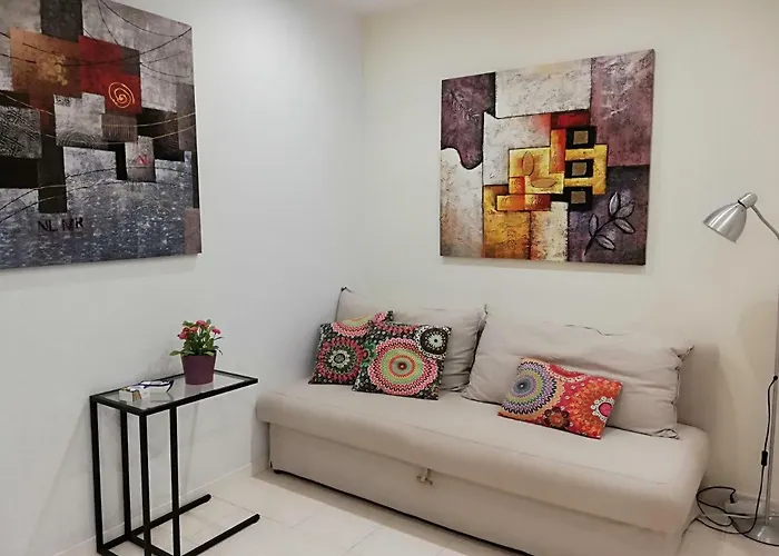 شقة Brisa Del Teide - Free Parking *