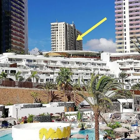 Brisa Del Teide - Free Parking Apartment