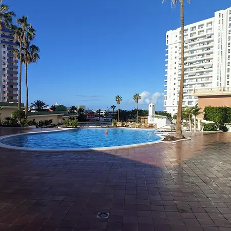 Brisa Del Teide - Free Parking Apartment Playa Paraiso (Tenerife)