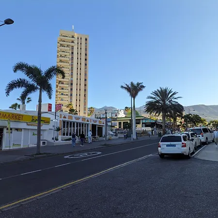 Brisa Del Teide - Free Parking * Playa Paraiso (Tenerife)
