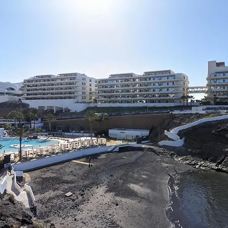 Brisa Del Teide En Con Piscina Y Parking Lejlighed Playa Paraíso