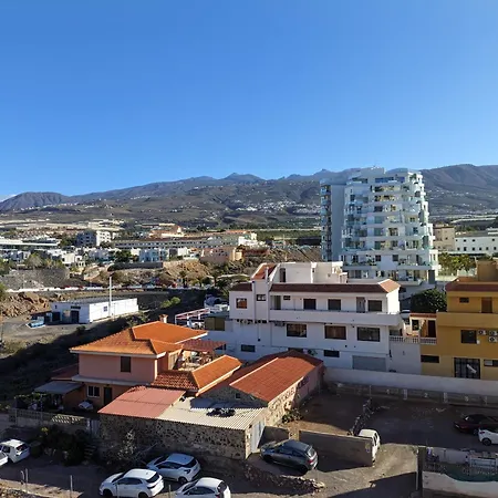 Brisa Del Teide - Free Parking Lägenhet *