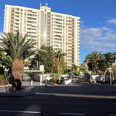 Brisa Del Teide - Free Parking Apartment Playa Paraiso (Tenerife)