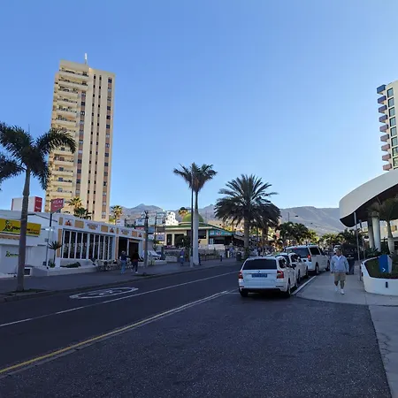 Brisa Del Teide - Free Parking Apartment Playa Paraiso (Tenerife)