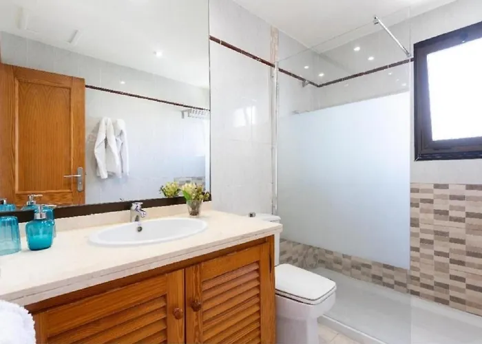 Lägenhet Brisa Del Teide - Free Parking *