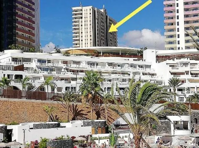 Brisa Del Teide - Free Parking Apartman