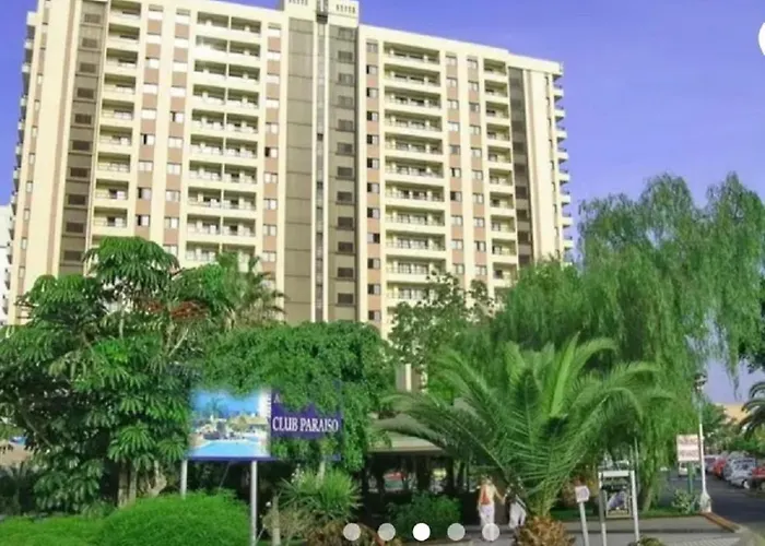 Lägenhet Brisa Del Teide - Free Parking *