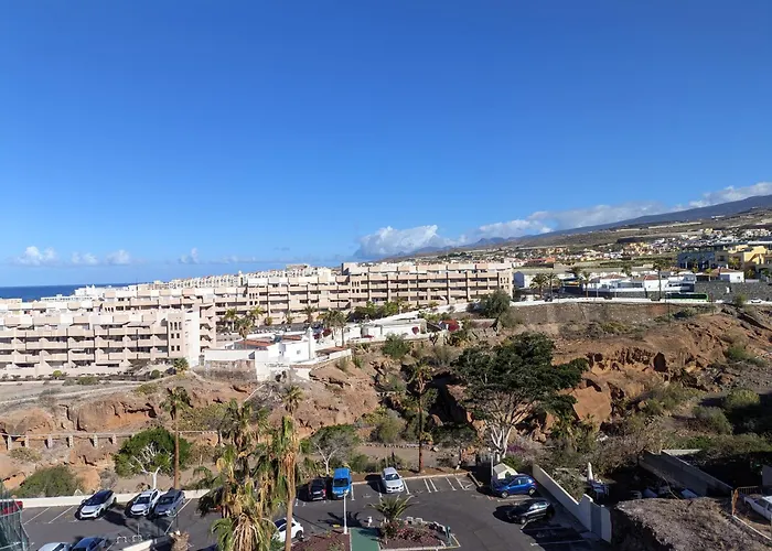 Brisa Del Teide - Free Parking Playa Paraiso (Tenerife)