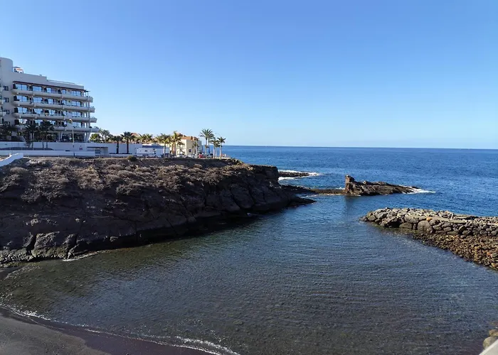 Brisa Del Teide - Free Parking Lägenhet *