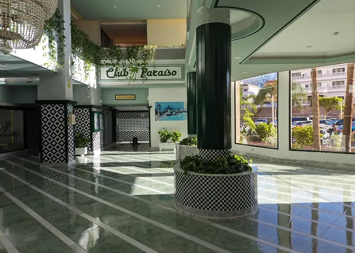 Brisa Del Teide - Free Parking