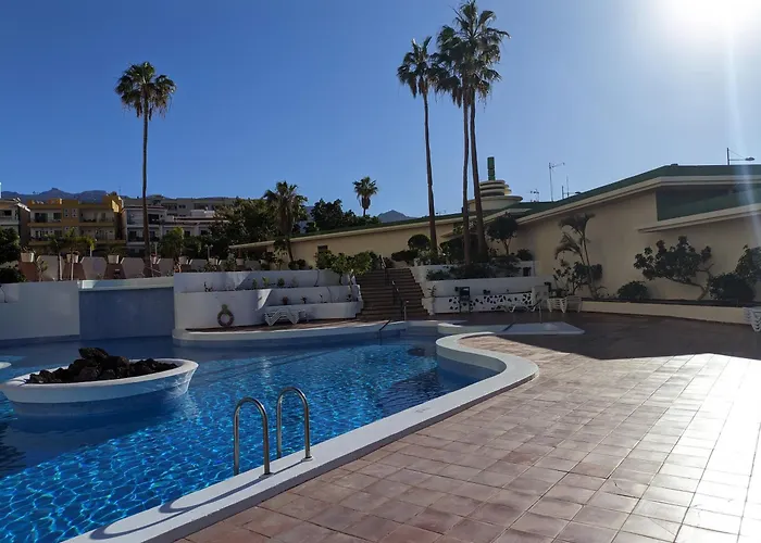 Brisa Del Teide - Free Parking Lägenhet *