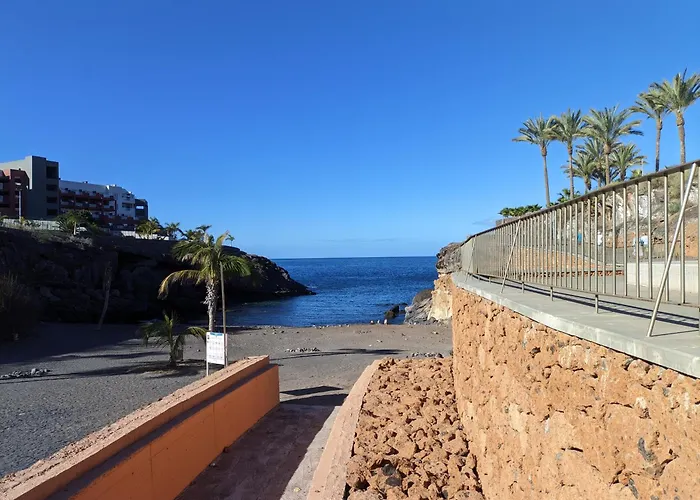 Brisa Del Teide - Free Parking Lägenhet Playa Paraiso (Tenerife)