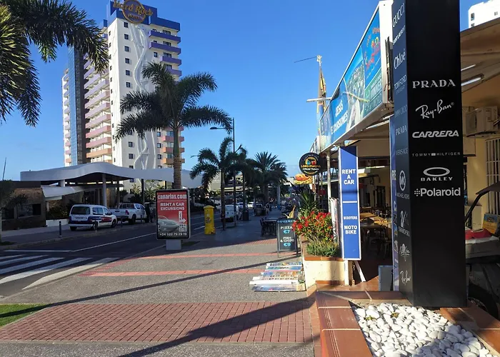 Brisa Del Teide - Free Parking Playa Paraiso (Tenerife)