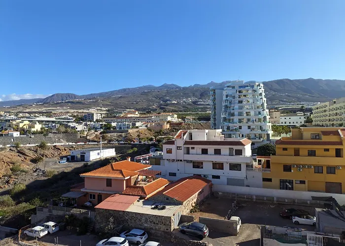 Brisa Del Teide - Free Parking Lägenhet *