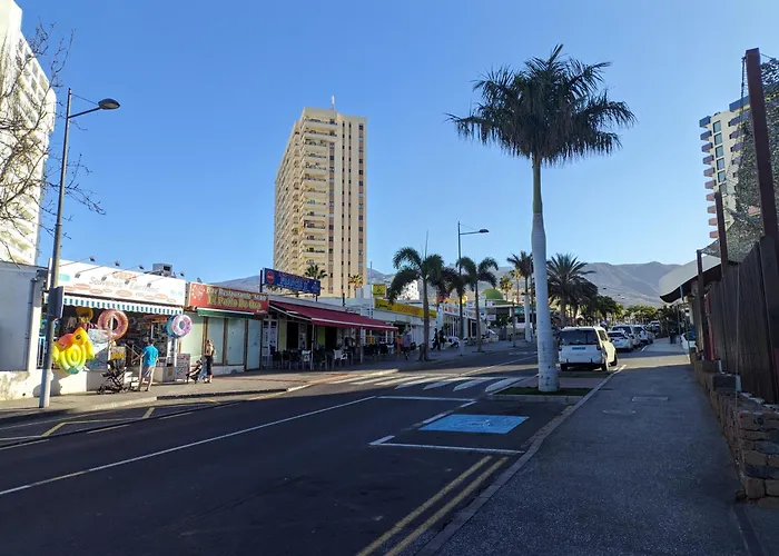 Brisa Del Teide - Free Parking Playa Paraiso (Tenerife)