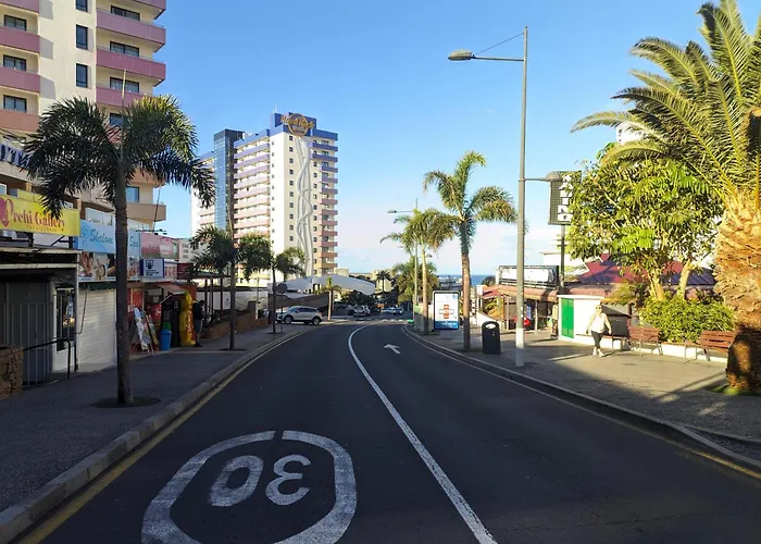 Brisa Del Teide - Free Parking Apartman *