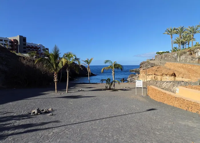 Lägenhet Brisa Del Teide - Free Parking Playa Paraiso (Tenerife)